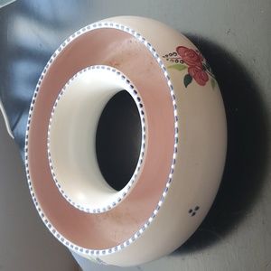 Poole Pottery Traditional Posy Ring